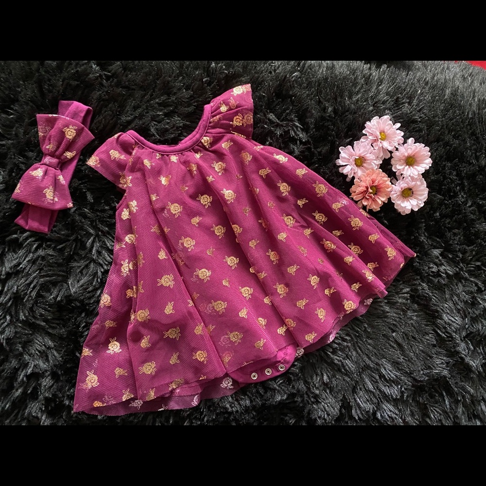 Baby girl dress